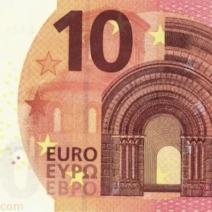 GLOBALeuro's 10's